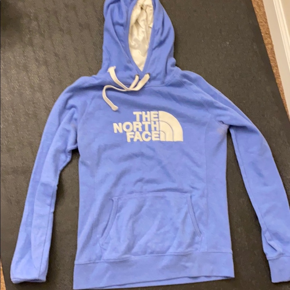 North Face half dome hoodie